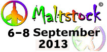 Maltstock 2012, 7-9 September 2012