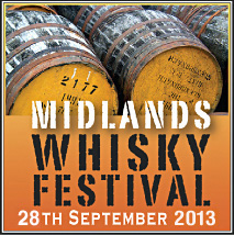 Midlands Whisky Festival, 29th September 2012