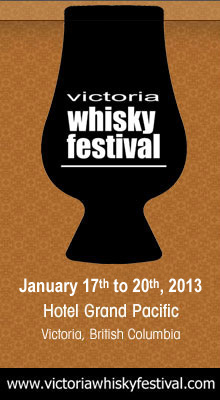 Victoria Whisky Festival 2013