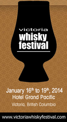 Victoria Whisky Festival 2014
