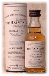 Balvenie Signature