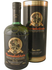 bunnahabhain2012