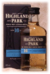 Highland Park 16