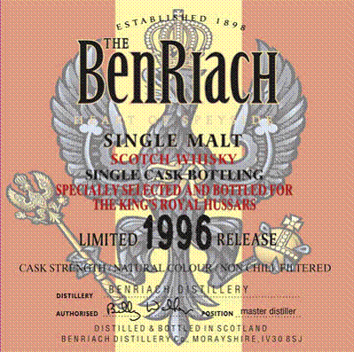 benriach