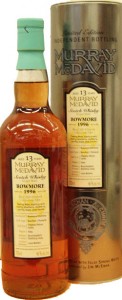 bowmore-mmcd1