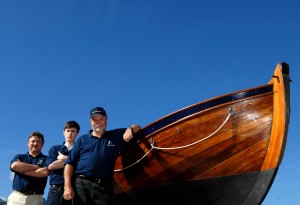 Talisker Bounty Boat