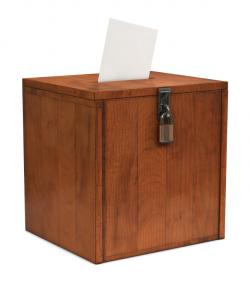 ballot-box