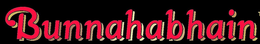 bunnahabhain