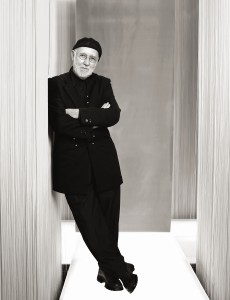 Albert Watson portrait by Gloria Rodriguez