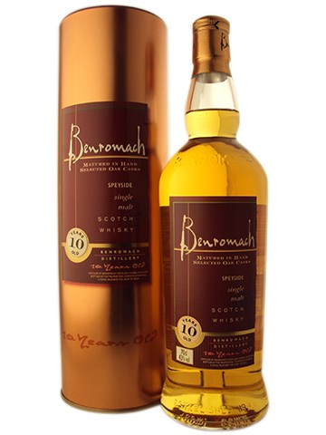 benromach-10yo