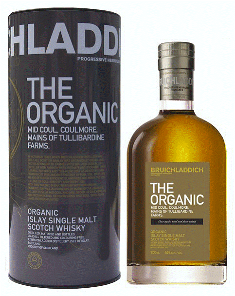 bruichladdich-organic