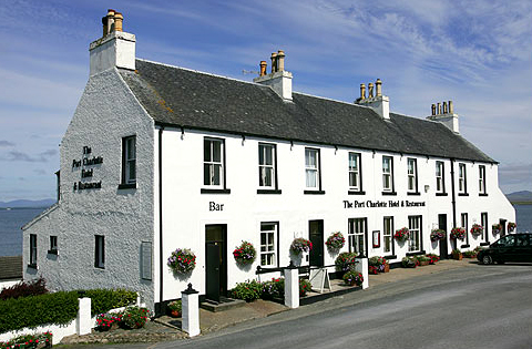 The Port Charlotte Hotel