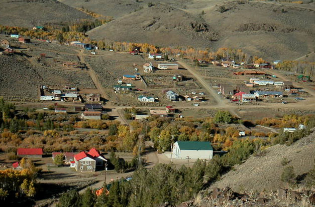 Atlantic City in Autumn