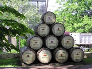 four-roses-barrels