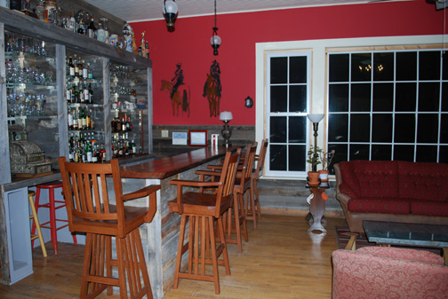 Two-bit Cowboy Saloon