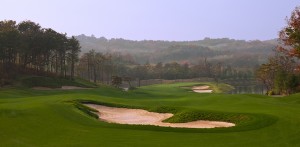 Blackstone Golf Club Course