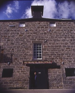BenRiach Maltings