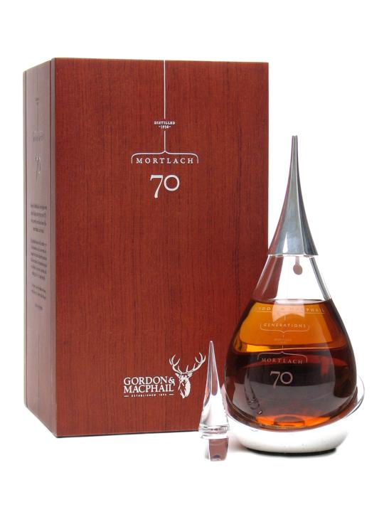Seriously, you could be tasting the Mortlach 1938