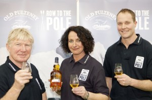 Row to the Pole winner Row to the Pole winner