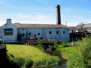 Kilbeggan Distillery