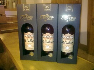 Isle of Arran 'McCulloch' 8yo Cask #772