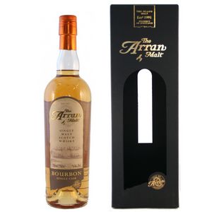 Isle of Arran ex-Bourbon Cask #94