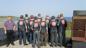 glenglassaugh1 Cask Owners Looking Out to Sea at Spirit of Speyside Whisky Festival