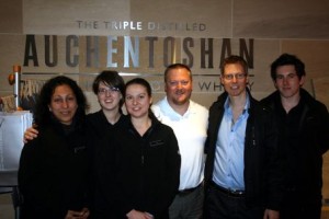 Mahj, Paula, Jenny, me, Jeremy and Christopher - my Toshan family!