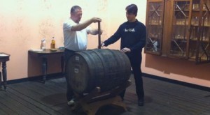 Bourbon Cask 11507 from November 1996