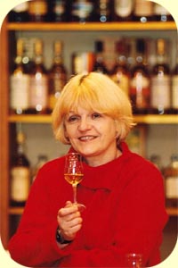 Presented by Martine Nouet    (Photo MaltManiacs.org)