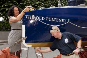 Old Pulteney Christening