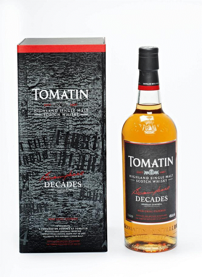 tomatin-decades-ii