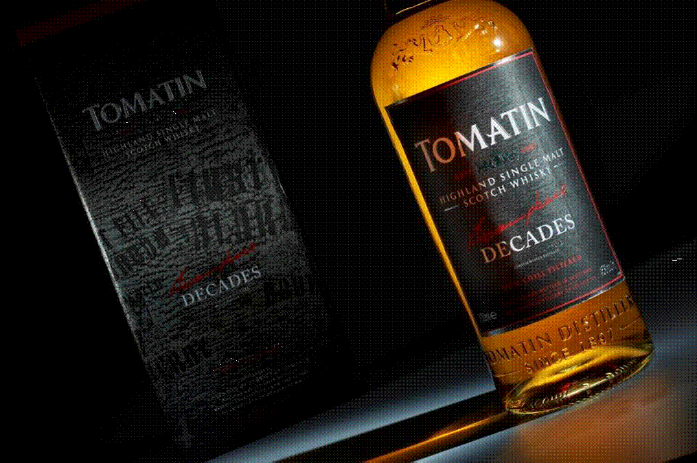 tomatin-decades