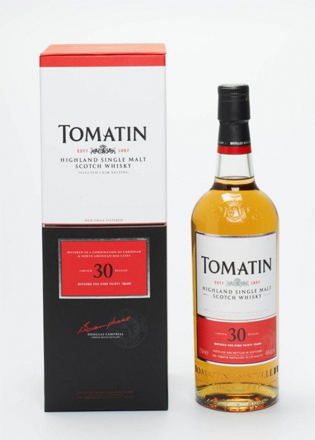 tomatin-30-ii