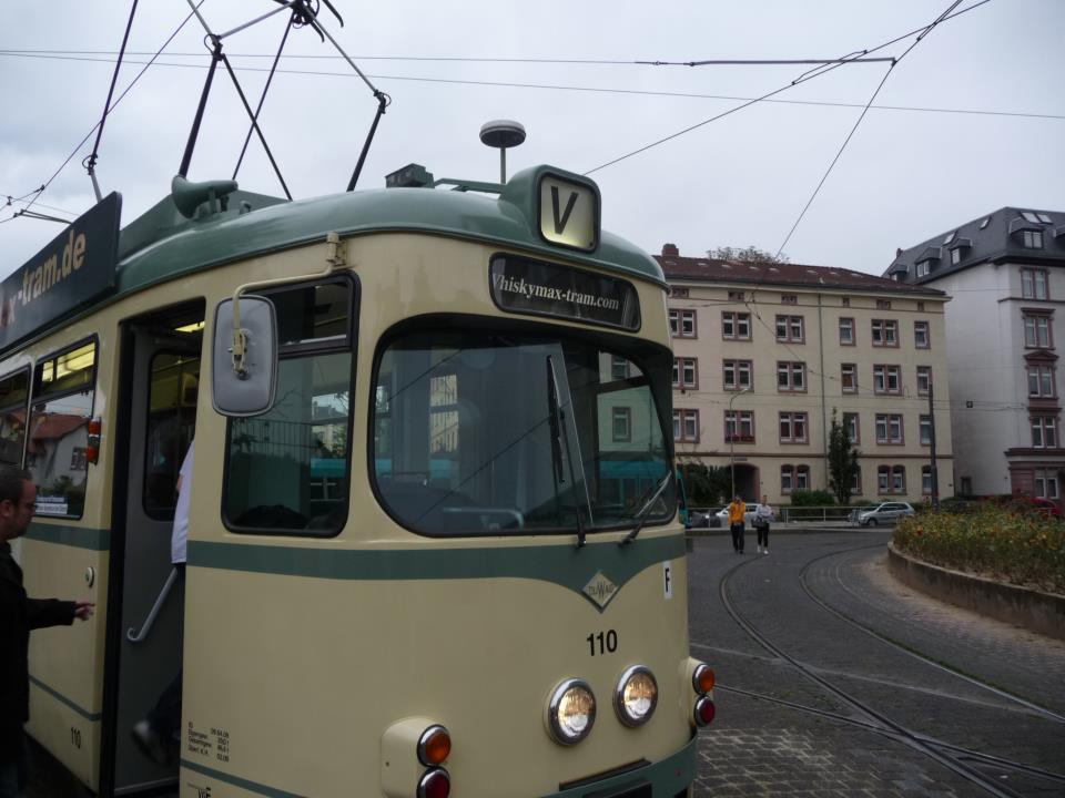 whiskytram