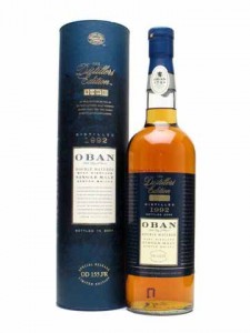 Oban Distillers Edition