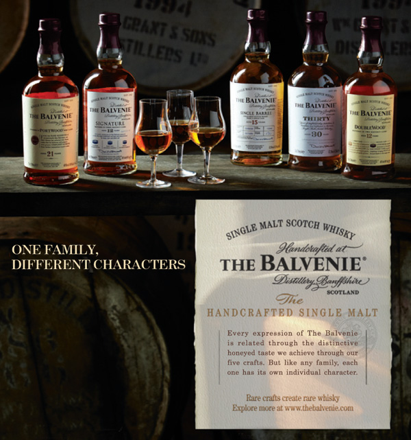 Winter picture of some pots in a garden near