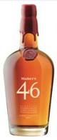 aa31 Maker’s 46 is the first new bourbon from Maker’s Mark in 52 years. Bolder and more complex, it’s for sipping and savoring.