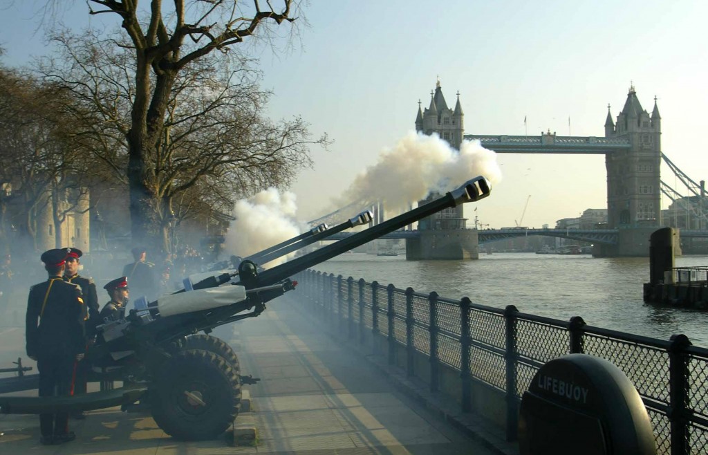 Royal Salute Seals Partnership with Historic Royal Palaces