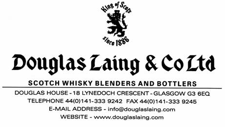 Douglas Laing Logo