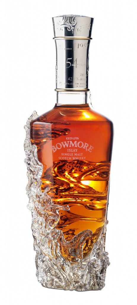 Bowmore 1957 Bottle Shot Med