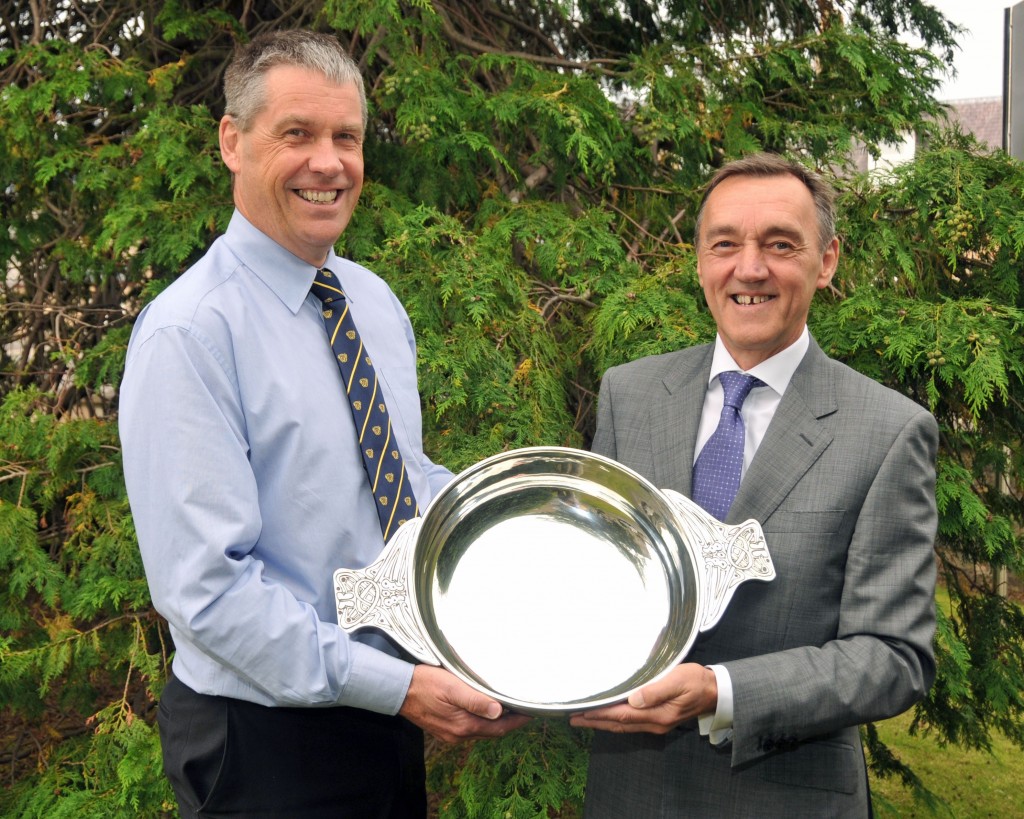 Master Distiller Receives Top Award