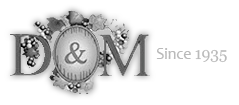 d&m logo