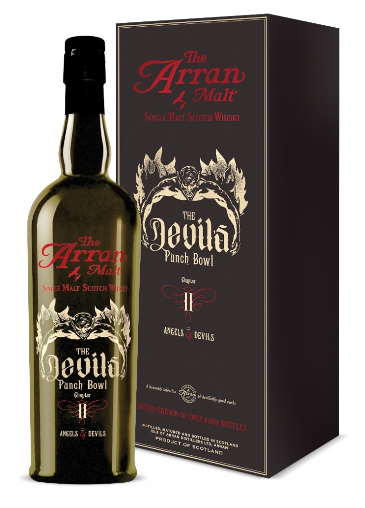 Devil's Punch Bowl Chapter II - Angels & Devils