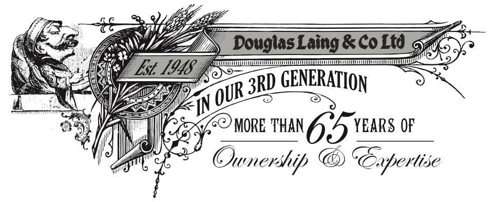 Douglas Laing LOGO NEW