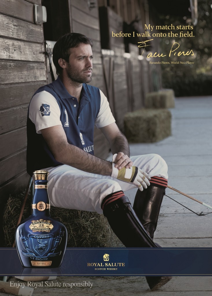 Royal Salute Celebrates the Launch of its New World Polo Campaign featuring World No. 1 Player Facundo Pieres - 2