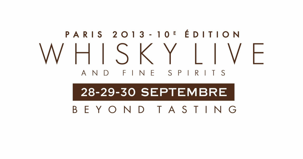Whisky Live PARIS