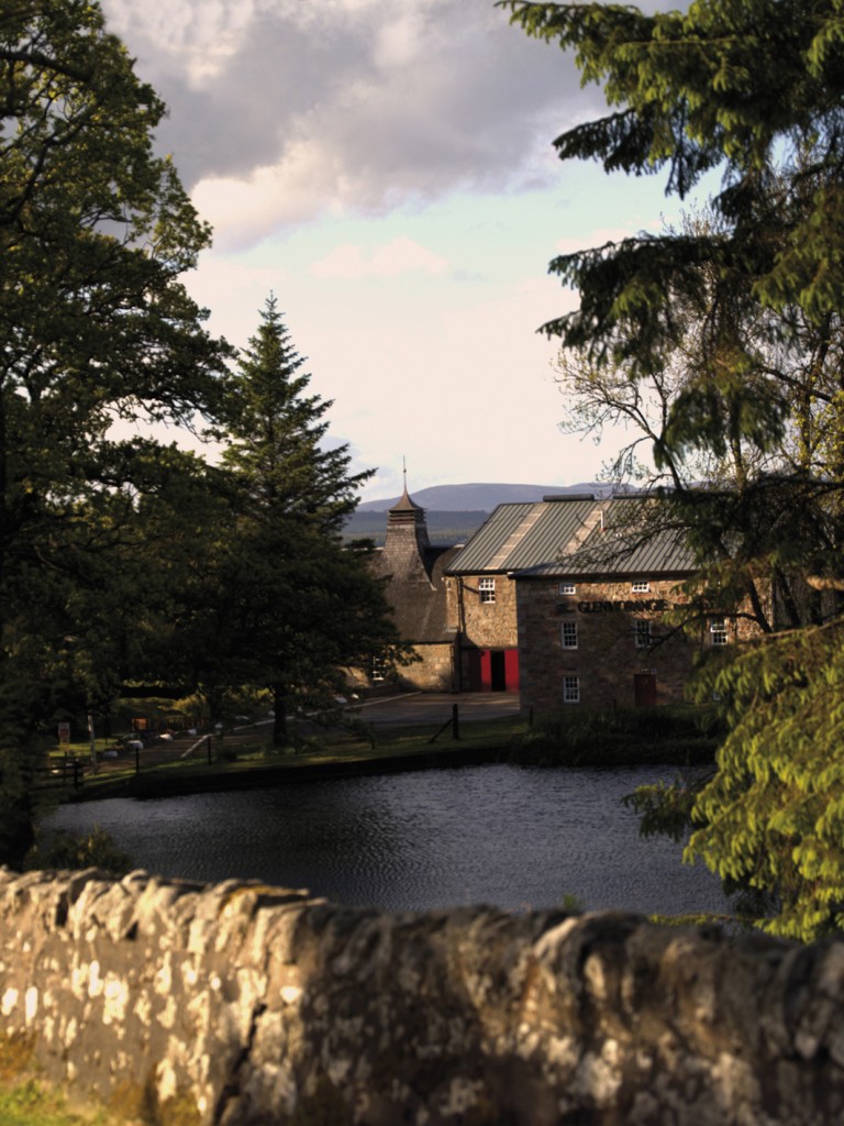 03 The Glenmorangie Distillery in Tain, Scottish Highlands