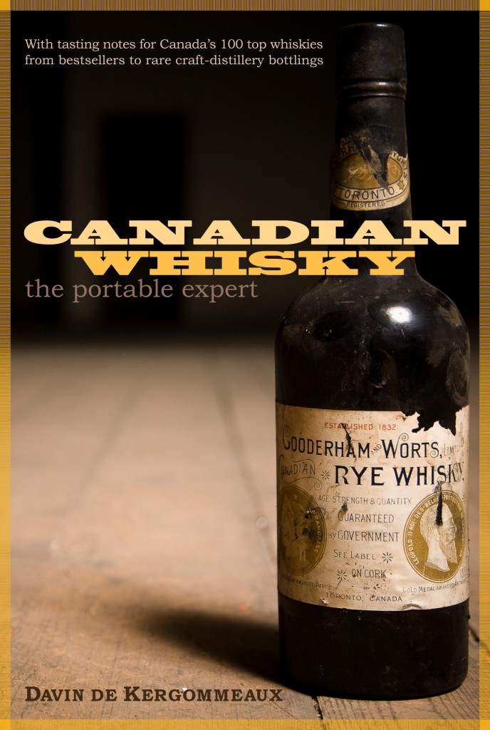 Canadian Whisky cover image