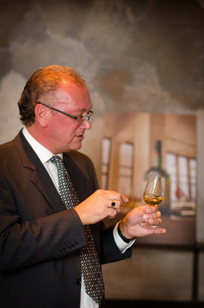 Redbreast Master Blender, Billy Leighton